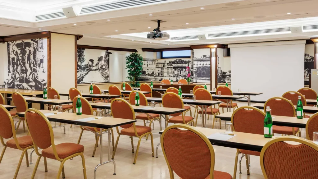 Sala Tevere