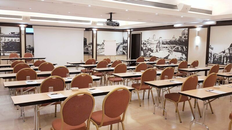 Centro Congressi Il Globo - Location Congressi a Roma e Firenze 5