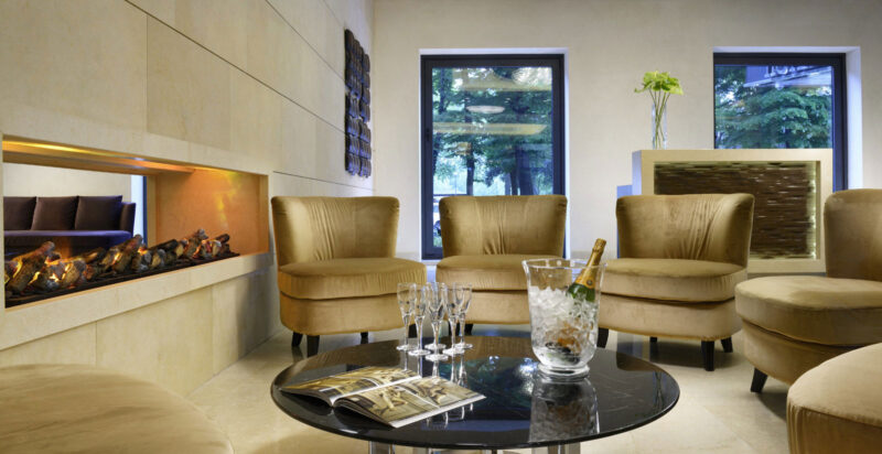 Dados da empresa Centro de Congressos Globo por FH Hotels