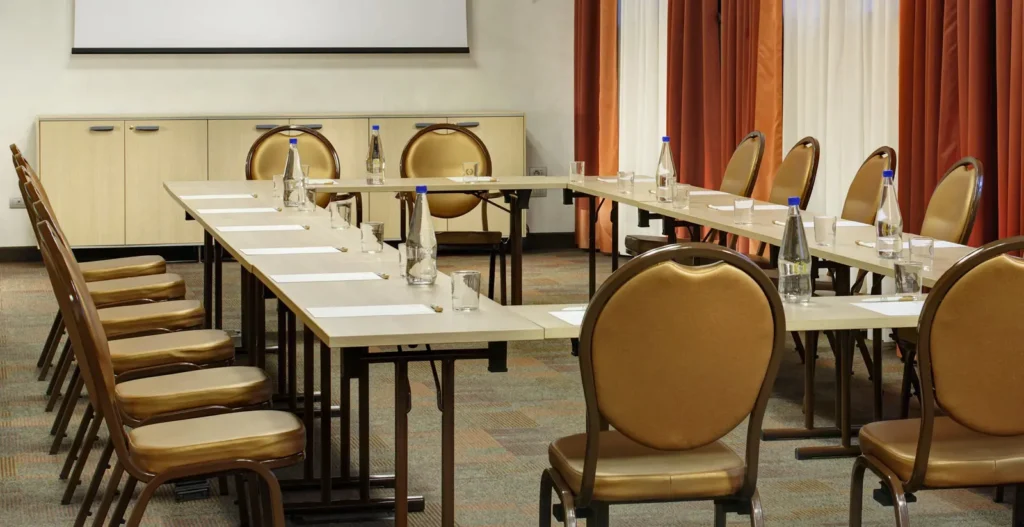 Escolha a sala Nord America para a sua reunião em Florença