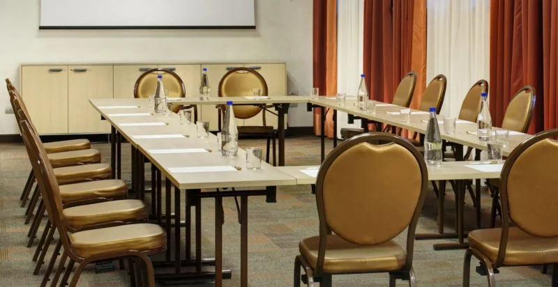 Escolha a sala Nord America para a sua reunião em Florença