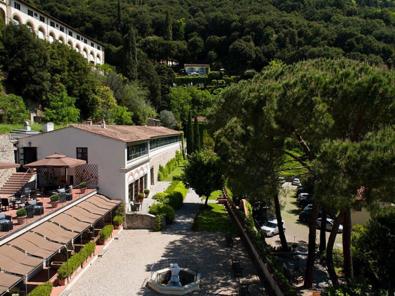 FH55 Hotel Villa Fiesole