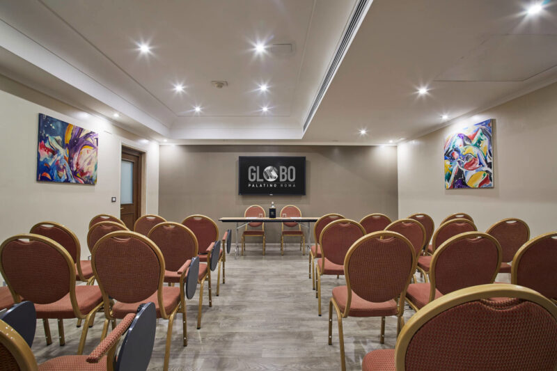 Centro Congressi Il Globo - Location Congressi a Roma e Firenze 7