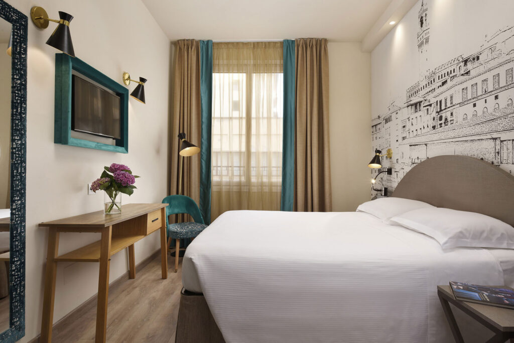 Grand Hotel Mediterraneo - Gallery 21