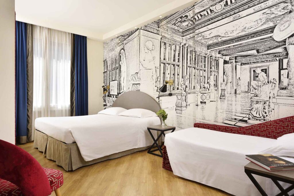 Grand Hotel Mediterraneo - Gallery 25