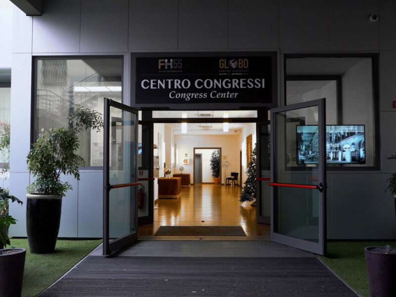 Grand Hotel Mediterraneo - Centro congressi a Firenze sul Lungarno 9