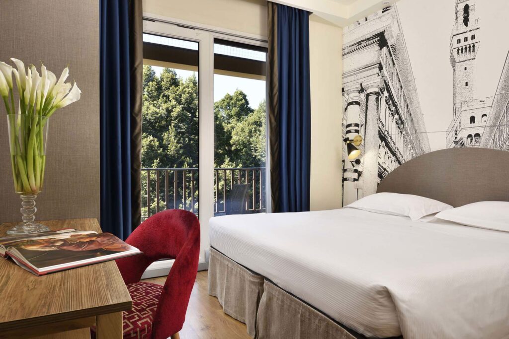 Grand Hotel Mediterraneo - Camere 4
