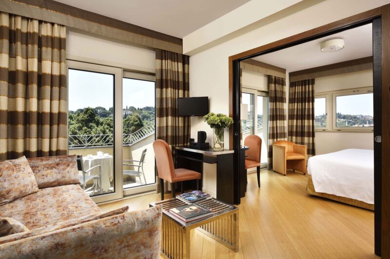 Grand Hotel Mediterraneo - Gallery 30