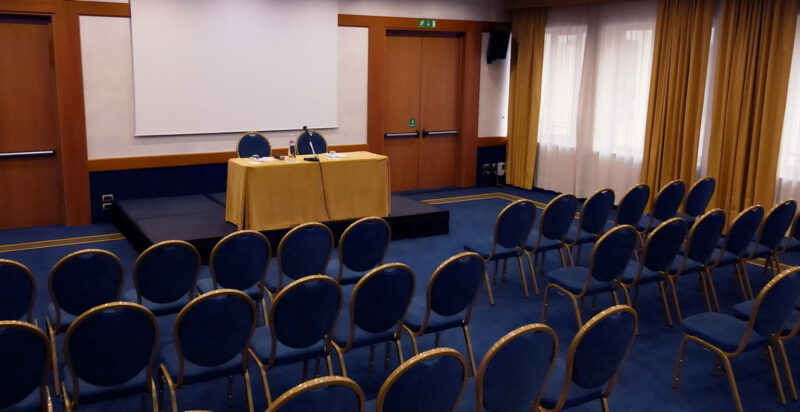 Grand Hotel Mediterraneo - Centro de Conferências em Florença, na Lungarno 6