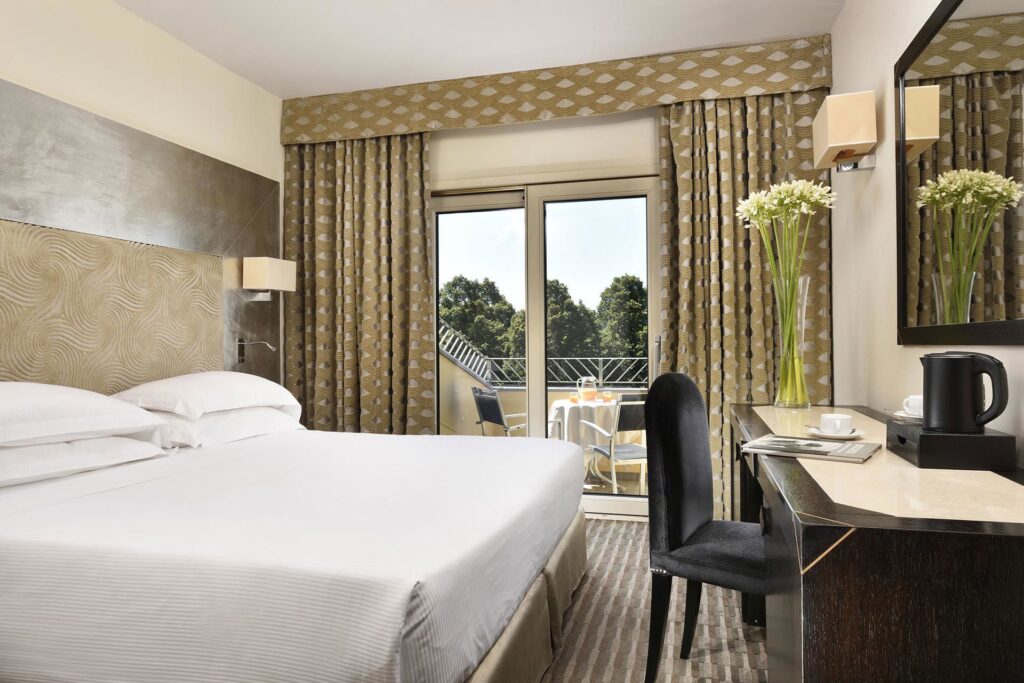 Grand Hotel Mediterraneo - Gallery 31