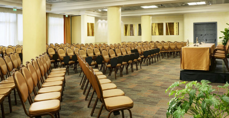 Grand Hotel Mediterraneo - Business hotel a Firenze 5