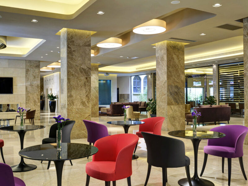 Grand Hotel Mediterraneo - Gallery 14