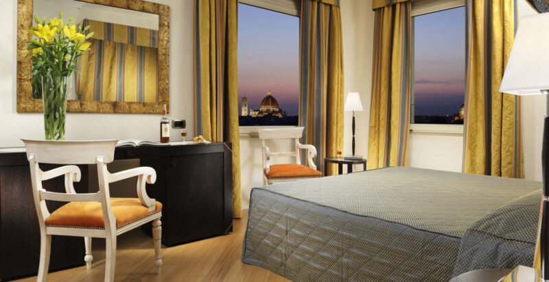 Grand Hotel Mediterraneo – Hotel no centro de Florença