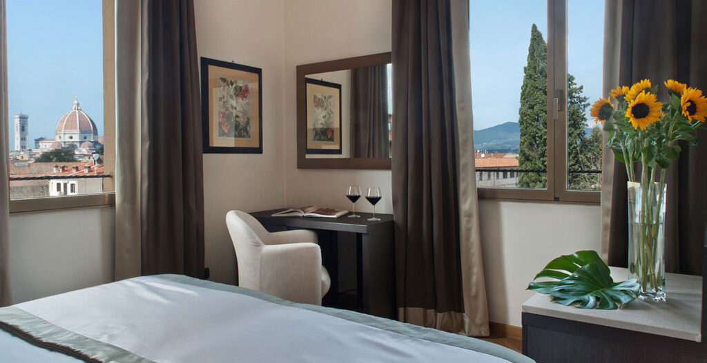 Grand Hotel Mediterraneo - Recensioni 4