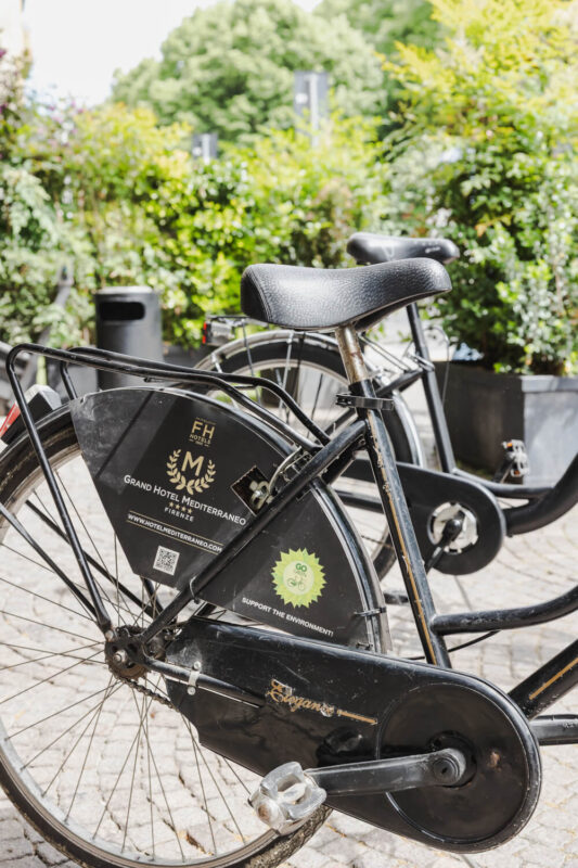 hotel firenze noleggio bici