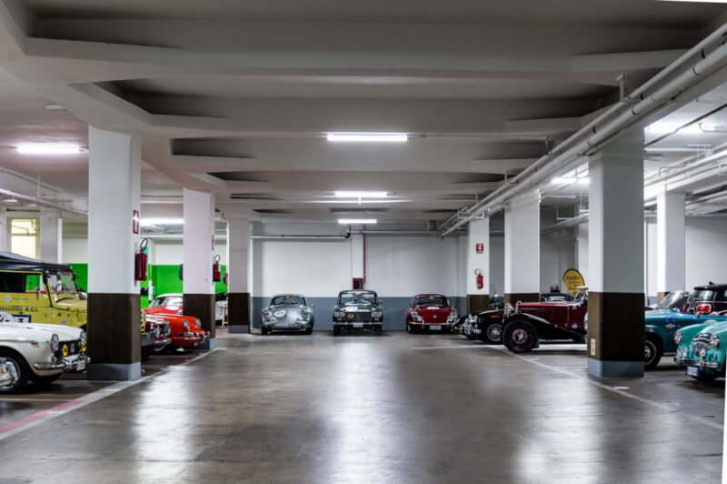 Grand Hotel Mediterraneo - Hotel con parcheggio a Firenze centro 2