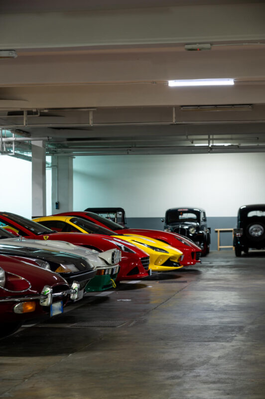 garage hotel mediterraneo firenze