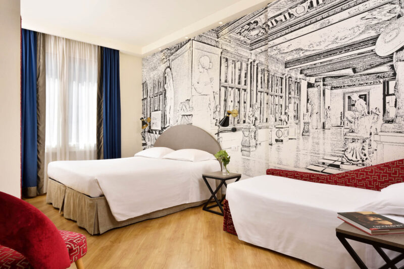 hotel accessibile firenze