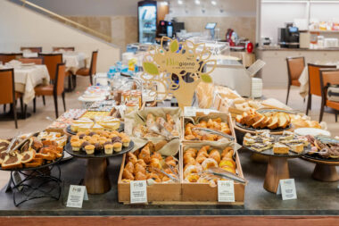 La prima colazione