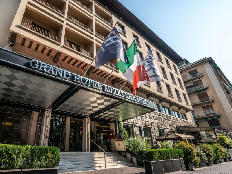 Grand Hotel Mediterraneo - FH55