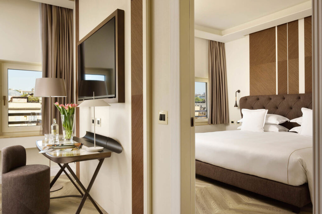 Two Bedroom Compound Suite con Jacuzzi