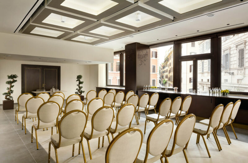 meeting hotel roma colosseo