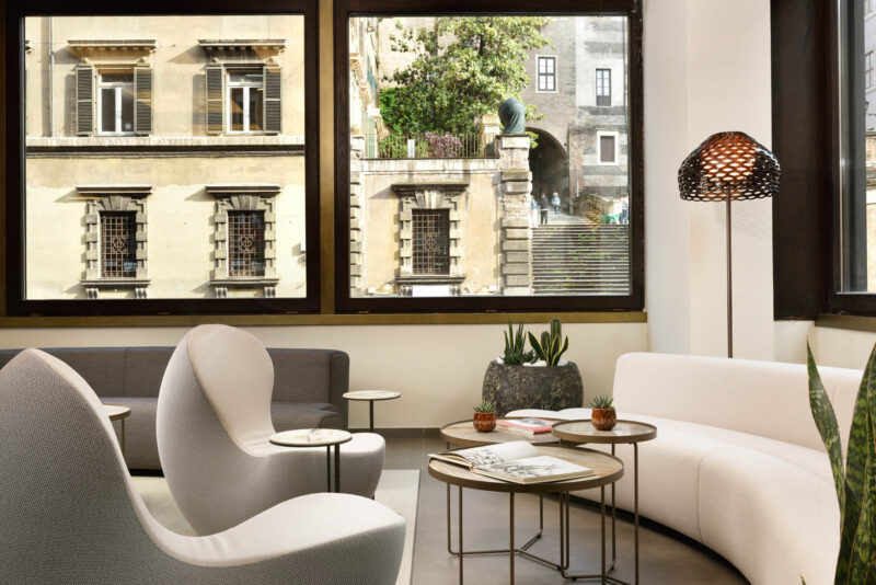 faq hotel roma colosseo