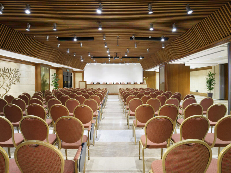 Grand Hotel Palatino - Hotel business a Roma 4