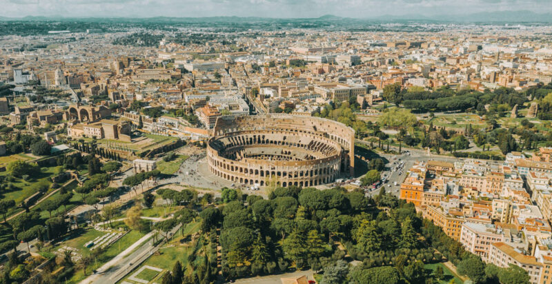 colosseum rome fh55 grand hotel palatino
