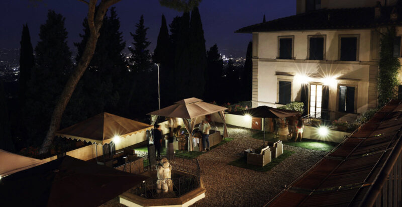 Hotel Villa Fiesole - Location matrimoni a Fiesole 9