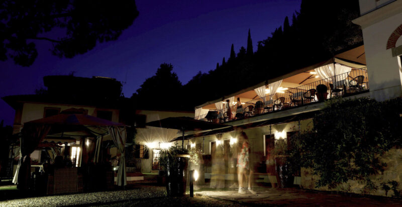Hotel Villa Fiesole - Location matrimoni a Fiesole 10