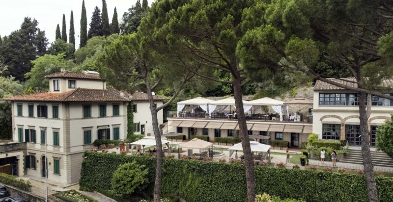 Hotel Villa Fiesole - Fiesole alberghi 5