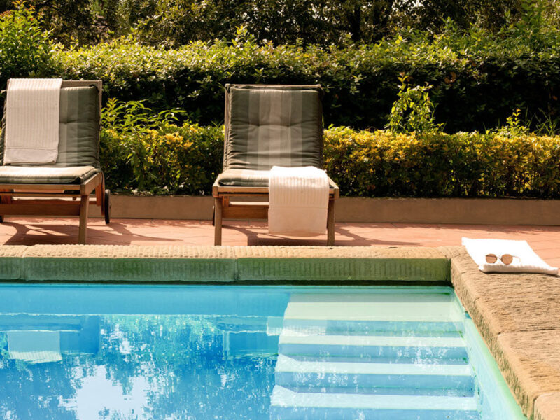 Relax in piscina