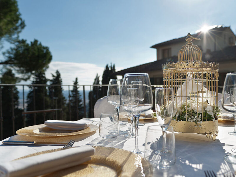 Hotel Villa Fiesole - Location matrimoni a Fiesole 14