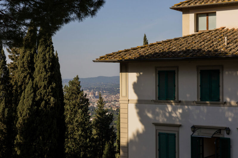 Hotel Villa Fiesole - Ristorante Serrae Villa Fiesole 5