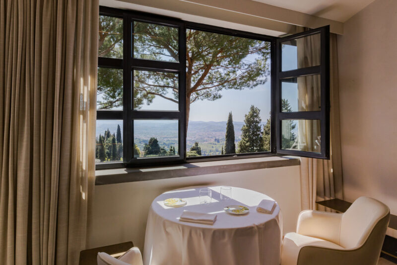 Hotel Villa Fiesole - Ristorante Serrae Villa Fiesole 8