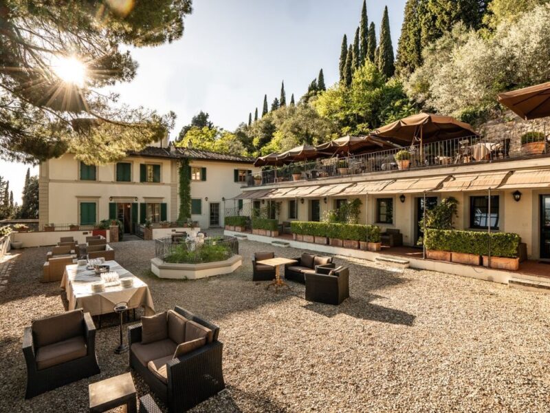 Hotel Villa Fiesole - Matrimonio a Fiesole 6