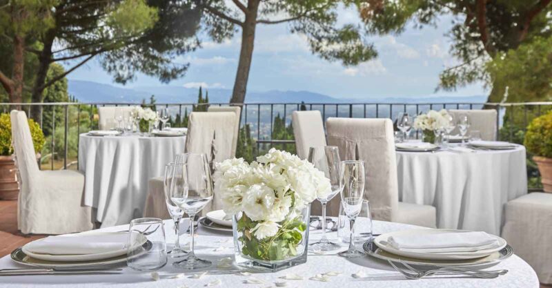 Hotel Villa Fiesole - Location matrimoni a Fiesole 6