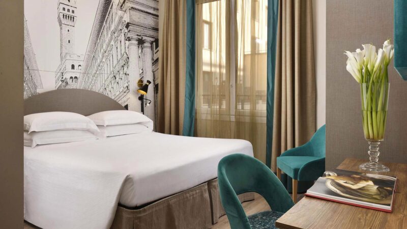 FH55 Med Executive Hotel en Florencia