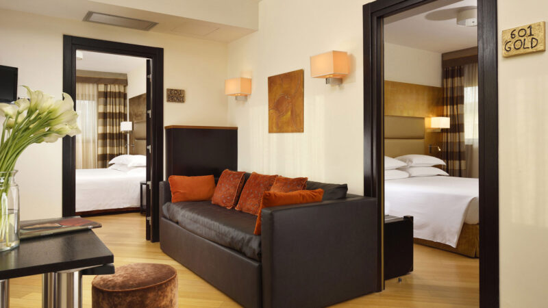 Suite di lusso a Firenze centro sul fiume Arno 9