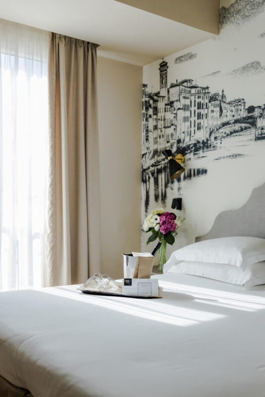 hotel firenze centro lungarno