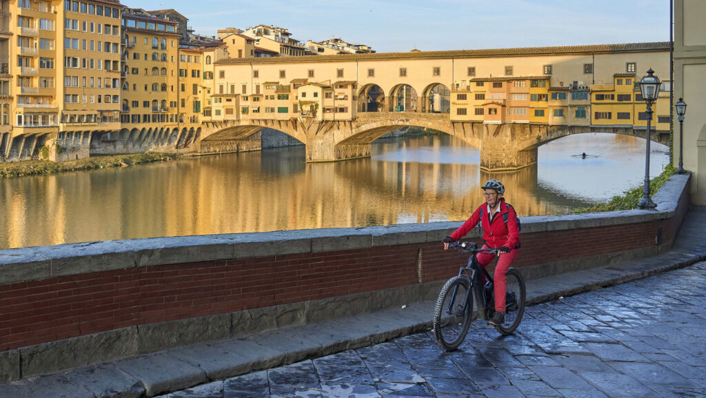 FH55 Hotels - Itinerari in Bici a Firenze e dintorni 1