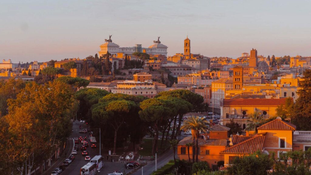 colosseum rome fh55 grand hotel palatino