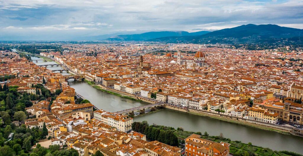 FH55 Hotels - Ponte 1 maggio a Firenze 1