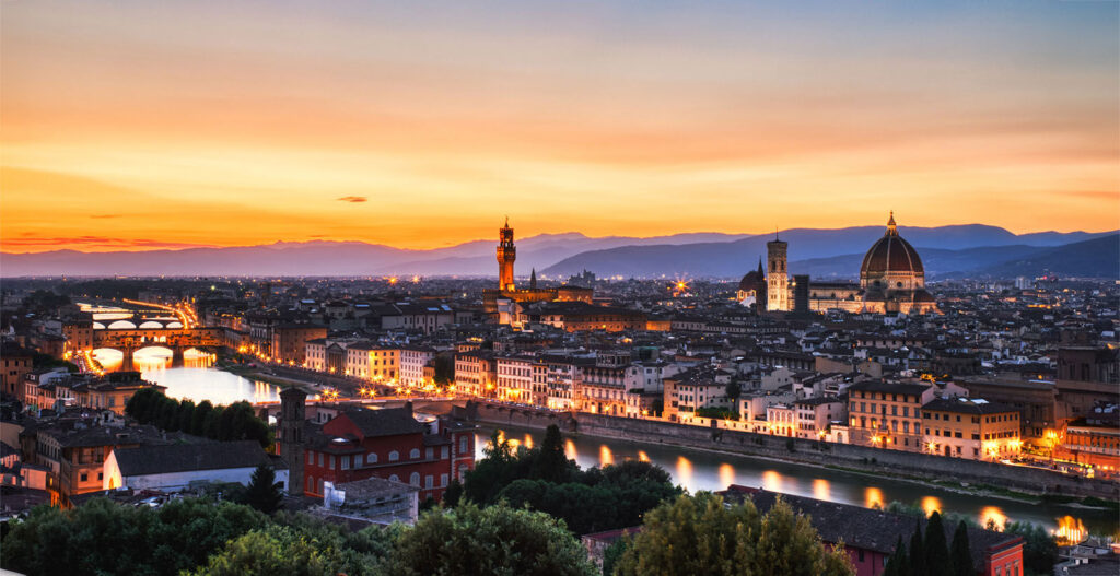 firenze romantica