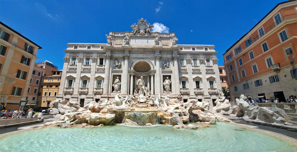 FH55 Hotels - Fontana di Trevi a Roma: storia, descrizione e consigli per raggiungerla 1