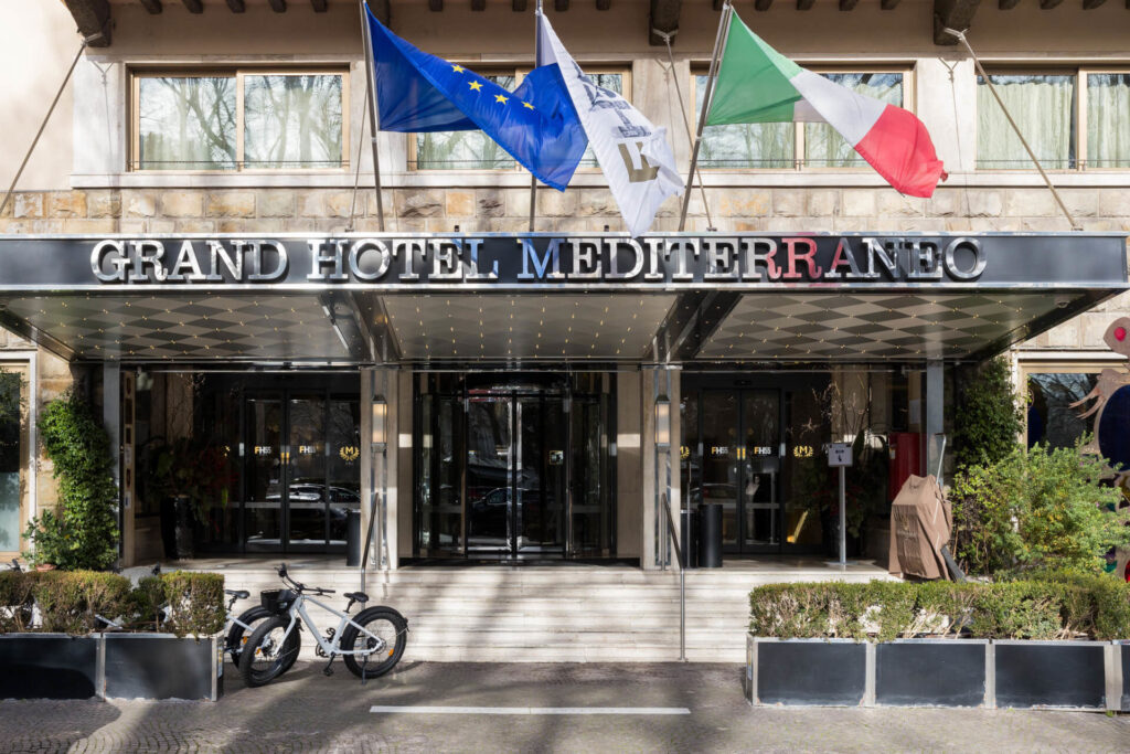 FH55 Hotels - Hotel di charme in Italia a Roma