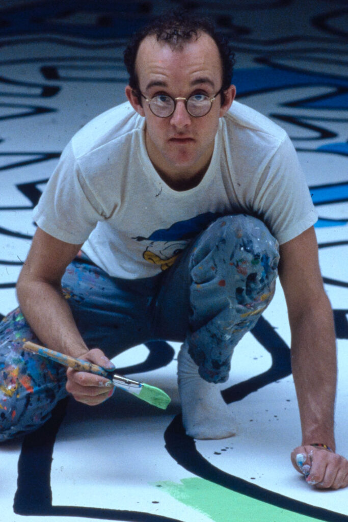 keith haring
