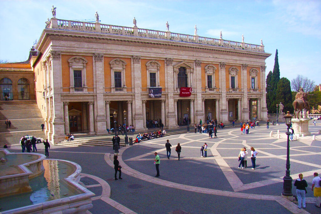 FH55 Hotels - Musei Capitolini di Roma: Storia, Arte, Biglietti e Dove Soggiornare 1