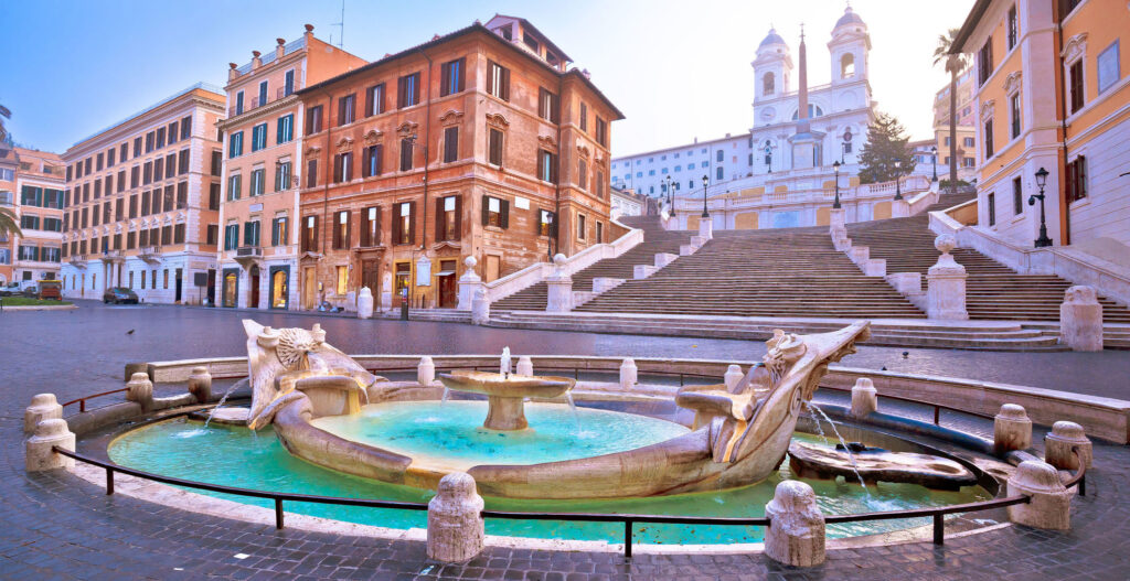 FH55 Hotels - Weekend romantico a Roma: i posti più romantici da non perdere 1